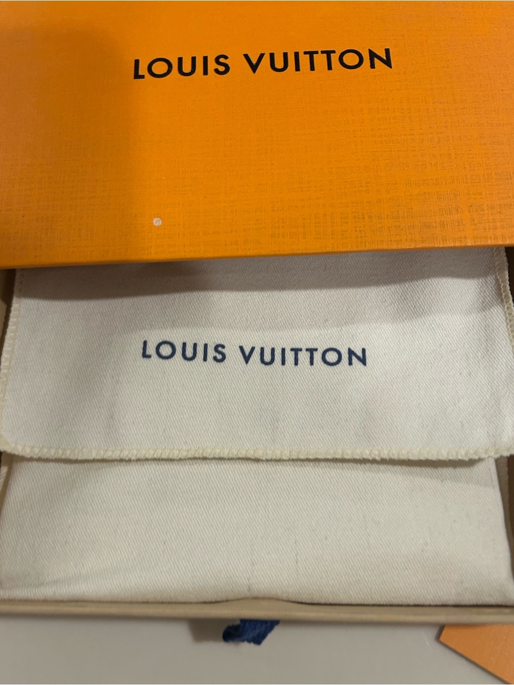 Louis Vuitton Monogram Passport Holder - Dark Brown with Tan Monogram - Picture 10 of 13